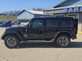 Used 2020 Jeep Wrangler Unlimited Sahara image 2