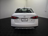 New 2025 Nissan Versa S w/ Trunk Package image 6