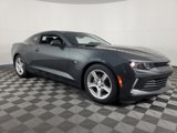 Used 2017 Chevrolet Camaro LS image 2