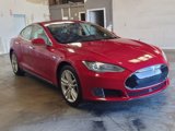 Used 2015 Tesla Model S 70 image 3