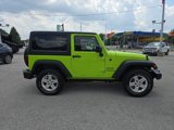 Used 2013 Jeep Wrangler Sport image 2