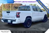 Used 2023 Nissan Frontier SV w/ Midnight Edition Package image 2