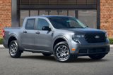 New 2025 Ford Maverick XLT image 2