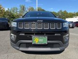 Certified 2021 Jeep Compass 80th Special Edition image 2