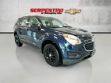 Used 2017 Chevrolet Equinox LS image 3