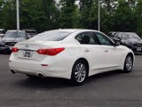 Used 2017 INFINITI Q50 Premium w/ 2.0T Premium Plus Package image 3