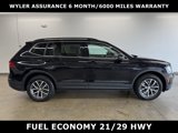 Used 2019 Volkswagen Tiguan SE w/ Panoramic Sunroof Package image 2