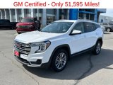 Certified 2022 GMC Terrain SLT image 2
