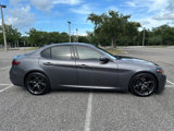 Used 2019 Alfa Romeo Giulia Ti Sport w/ Quick Order Package 22U Sport image 4