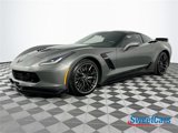 Used 2016 Chevrolet Corvette Z06 w/ 3LZ Preferred Equipment Group image 3