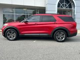 Used 2021 Ford Explorer XLT w/ Equipment Group 202A image 3