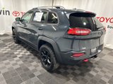 Used 2016 Jeep Cherokee Trailhawk w/ Comfort/Convenience Group image 6
