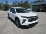 New 2025 Chevrolet Traverse LT image 4