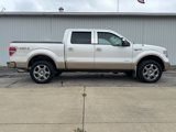 Used 2013 Ford F150 King Ranch w/ King Ranch Luxury Pkg image 4