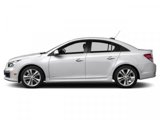 Used 2015 Chevrolet Cruze LS image 3