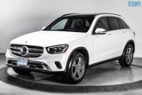 Used 2021 Mercedes-Benz GLC 300 4MATIC image 2