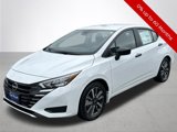 New 2025 Nissan Versa S w/ S Plus Package image 2
