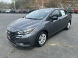 New 2025 Nissan Versa S image 3