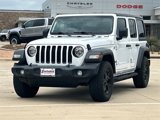 Used 2020 Jeep Wrangler Unlimited Sport image 3