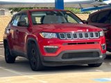 Used 2021 Jeep Compass Sport image 3
