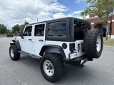 Used 2016 Jeep Wrangler Unlimited Sport w/ Quick Order Package 23S image 5