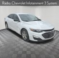 Used 2022 Chevrolet Malibu LS image 3