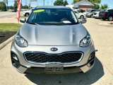 Used 2022 Kia Sportage LX image 2