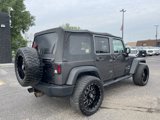 Used 2017 Jeep Wrangler Unlimited Sport w/ Quick Order Package 24S image 5