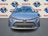 Certified 2022 Toyota Corolla LE image 2