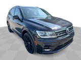 Used 2021 Volkswagen Tiguan SE R-Line image 2