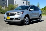 Used 2013 Chevrolet Traverse LTZ w/ LPO, 'HIT The Road' Package image 2