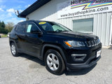 Used 2018 Jeep Compass Latitude w/ Popular Equipment Group image 2