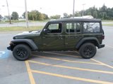 Used 2022 Jeep Wrangler Unlimited Sport image 6