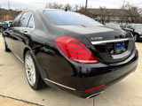 Used 2015 Mercedes-Benz S 550 Sedan image 3