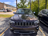 Used 2017 Jeep Grand Cherokee Limited image 2