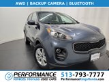 Used 2018 Kia Sportage LX image 1