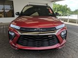 Used 2021 Chevrolet TrailBlazer RS w/ Sun and Liftgate Package image 2