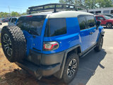 Used 2007 Toyota FJ Cruiser 4WD image 5