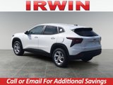 New 2025 Chevrolet Trax LS w/ LS Convenience Package image 3