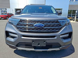Certified 2022 Ford Explorer XLT image 3