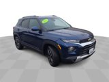 Certified 2022 Chevrolet TrailBlazer LT w/ Convenience Package image 2