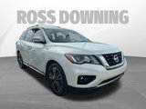Used 2018 Nissan Pathfinder Platinum image 3