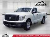 Used 2017 Nissan Titan S image 4