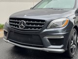 Used 2012 Mercedes-Benz ML 63 AMG 4MATIC image 3