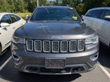 Used 2017 Jeep Grand Cherokee Overland w/ Jeep Active Safety Group image 3