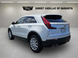 Certified 2022 Cadillac XT4 Luxury image 4