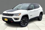 Used 2020 Jeep Compass Trailhawk image 2