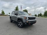 Used 2022 Jeep Renegade Trailhawk w/ Sun/Sound Group image 2