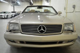 Used 2002 Mercedes-Benz SL 500 image 4