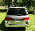 Used 2008 Honda Odyssey EX-L image 5